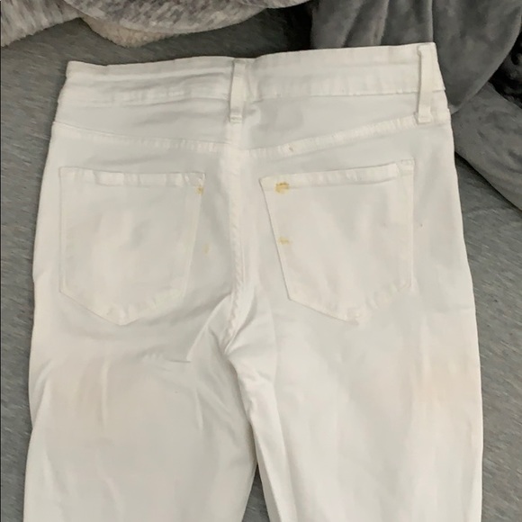 White jeans - Picture 3 of 4